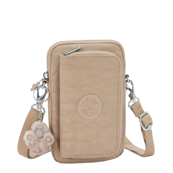 Kipling SAC BANDOULIRE TELMO B - U Beige- Ref 54 €